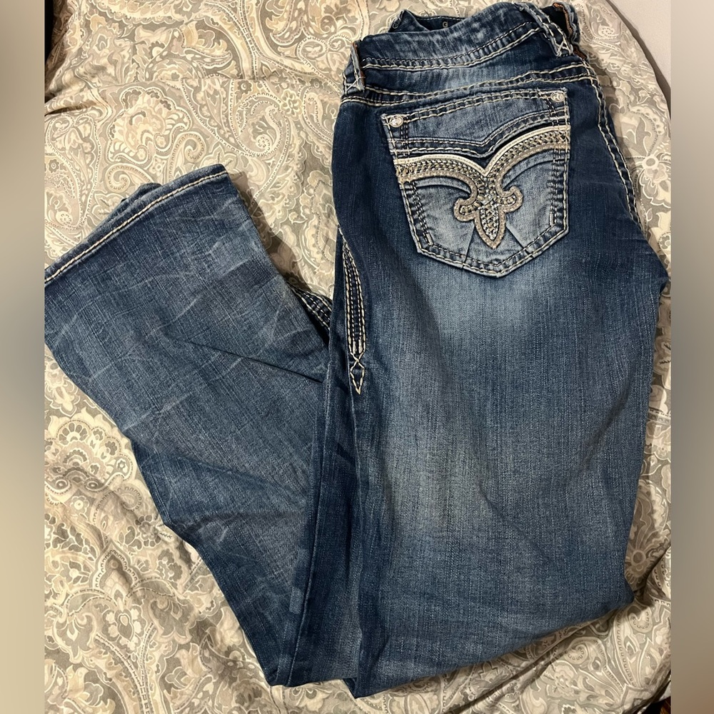 Rock Revival Jeans women’s